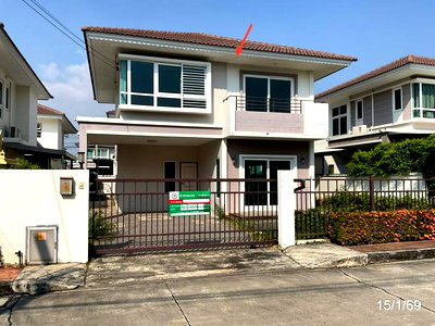 บ้านเดี่ยว เมืองระยอง ระยอง : บ้านเดี่ยว 55.8 ตร.วา ศุภาลัย การ์เด้นวิลล์ ระยอง เมืองระยอง ระยอง 3.2M