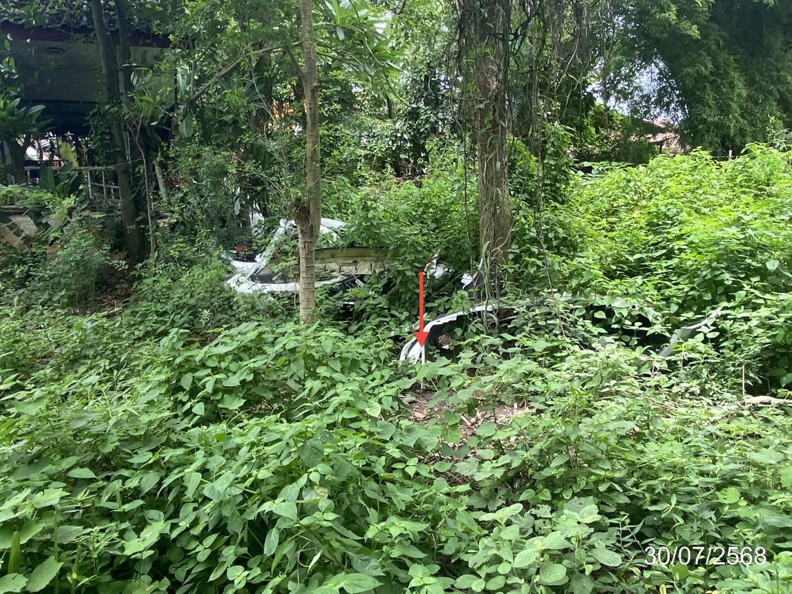 picture LAND 202 Sq.w. Chiang Yun Maha Sarakham for 296,000 - 12/21