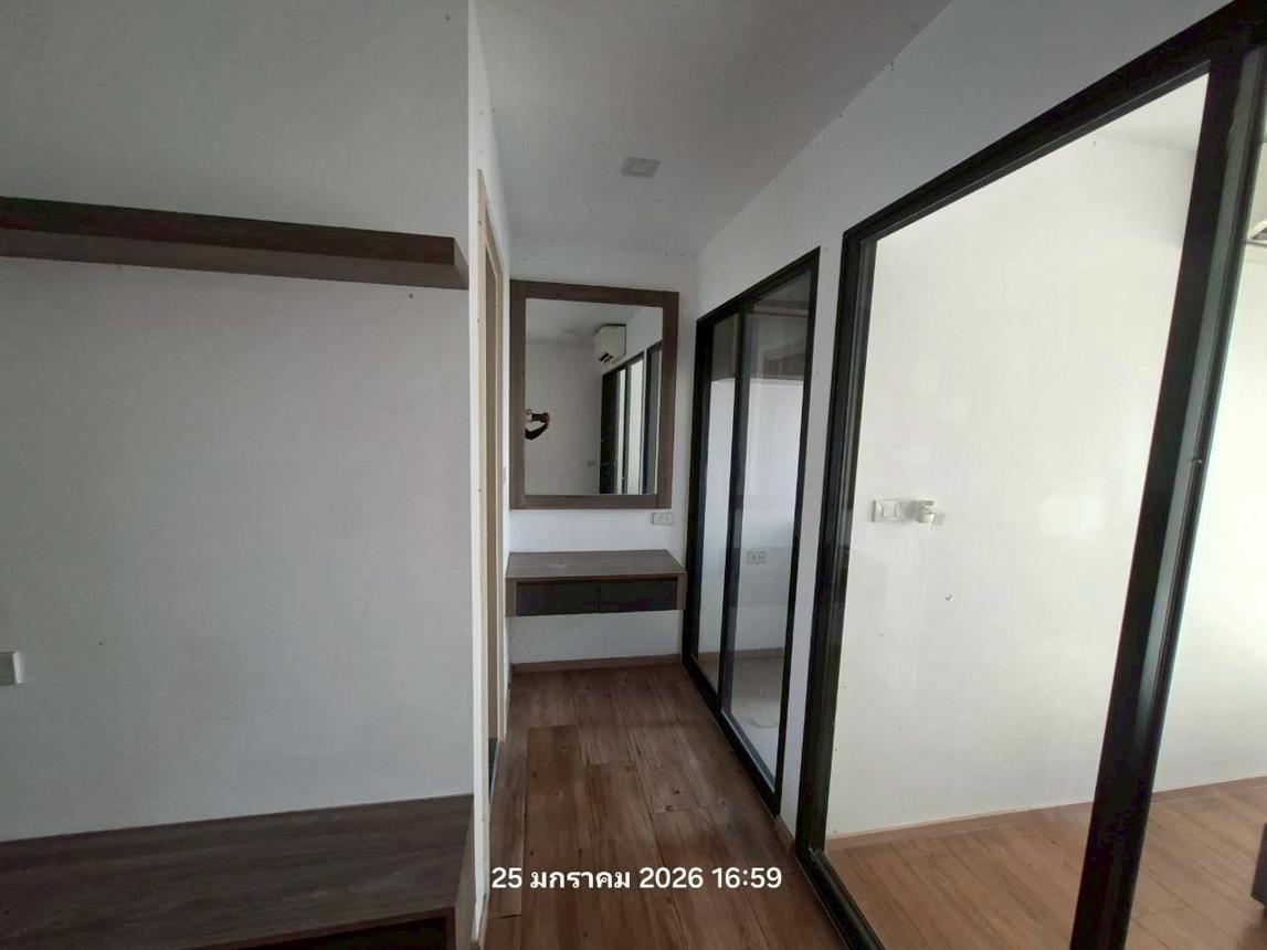 รูป คอนโดมิเนียม 27.29 ตร.ม. เดอะ แลนด์มาร์ค ปลวกแดง ปลวกแดง ระยอง 1.5M - รูปที่ 17/27