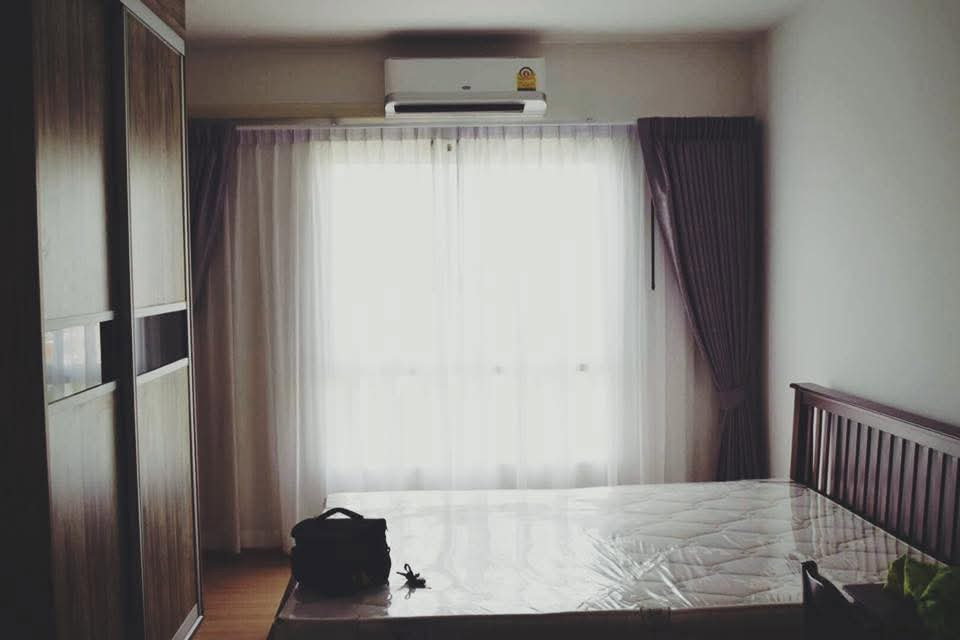 รูป CONDO Unio จรัญ3 *ตึก G ห้องมุม วิวเมือง ⛳  ใกล้ 2  BTSตลาดพลู และ MRTท่าพระ ☎️ กรณีเร่งด่วน โทร 0993985282✨ สะดวกที่สุดทัก LINE ID: paiizpl99   - รูปที่ 7/13