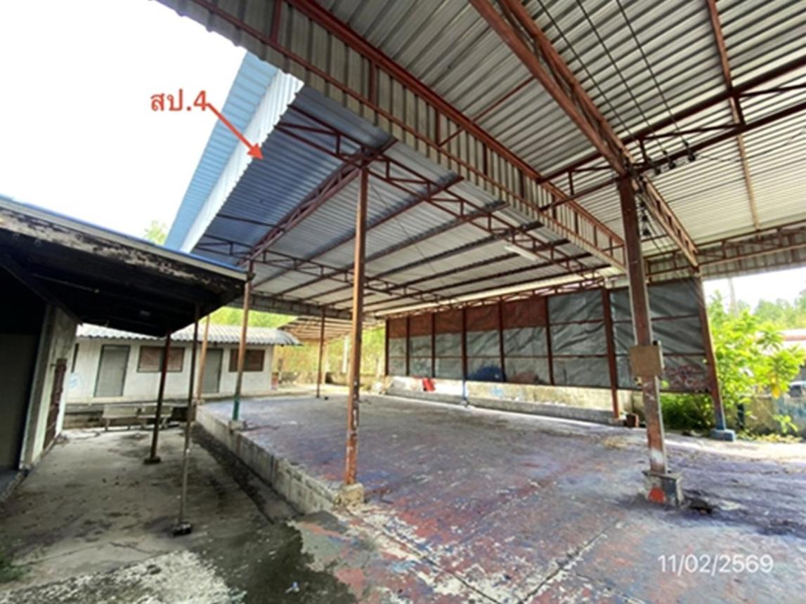 picture FACTORY 580.1 Sq.w. Phanat Nikhom Chonburi for 8.9M - 25/45
