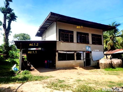 Houses for sale Phanom Phrai Roi Et : HOME 1348 Sq.w. Phanom Phrai Roi Et for 1.5M