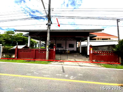 บ้านเดี่ยว เชียงใหม่ : บ้านเดี่ยว 173 ตร.วา สันป่าตอง เชียงใหม่ 2M
