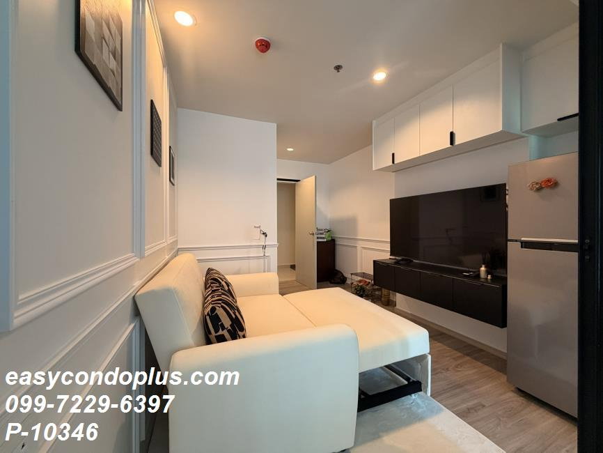 รูป 💥 [𝐏-𝟏𝟎𝟑𝟒𝟔] FORRENT : Regent Home Bangna ปล่อยเช่าราคาพิเศษ! ใกล้ BTS บางนา 𝟏𝟐,𝟎𝟎𝟎/ด. | Line ID @easycondoplus | 099-229-6397 - รูปที่ 8/14
