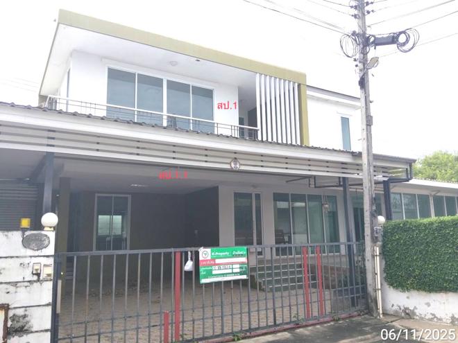 รูป บ้านเดี่ยว 74.8 ตร.วา ภูรินารา สามยอด เมืองนครราชสีมา นครราชสีมา 3.7M - รูปที่ 4/41