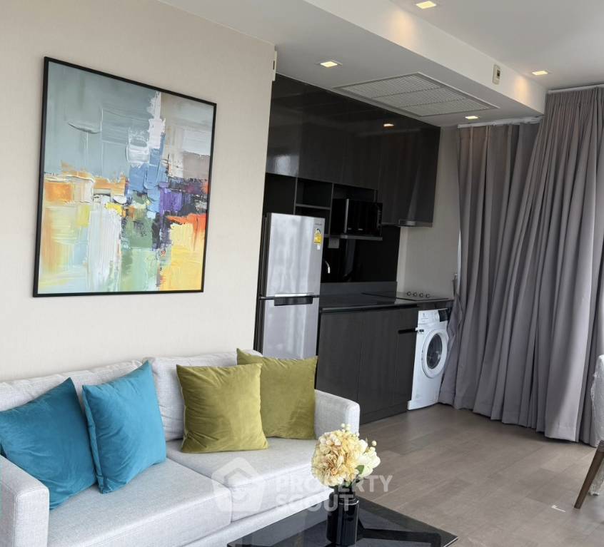 picture Great Value 2-BR Ashton Asoke, 36th Floor, 70m To MRT Sukhumvit (ID 3188142) - 8/9
