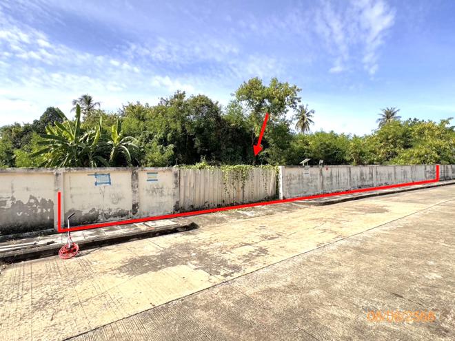 picture LAND 211.8 Sq.w. Bang Khae Bangkok for 6.5M - 1/15