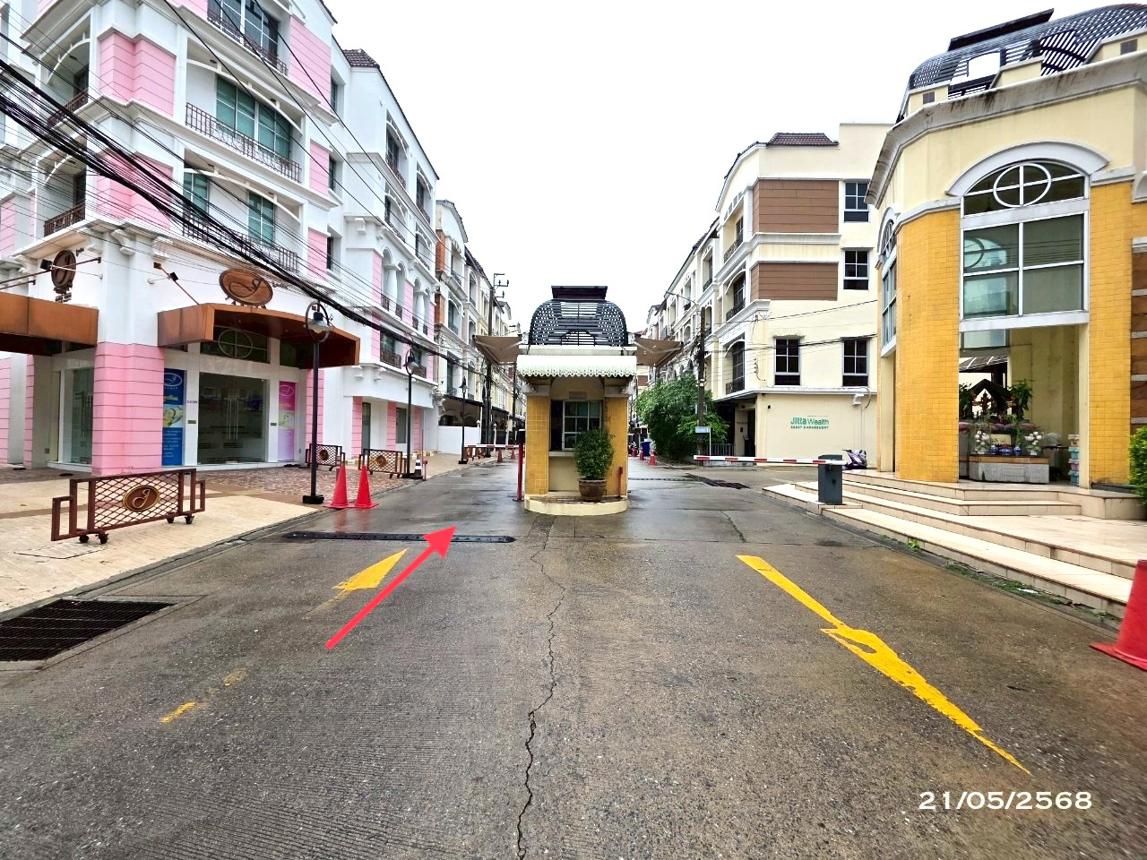 รูป ทาวน์เฮ้าส์ 64.6 ตร.วา บ้านกลางเมือง แยกรัชดา-ลาดพร้าว เขตจตุจักร กรุงเทพมหานคร 25.2M - รูปที่ 14/19