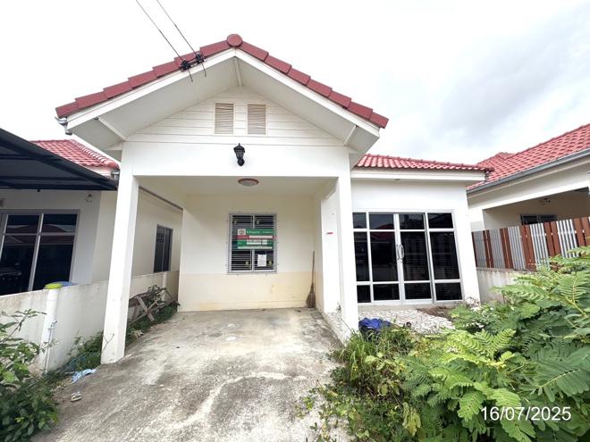 รูป บ้านเดี่ยว 32 ตร.วา เพชรดีวิลเลจ 2 บ้านฉาง ระยอง 1.6M - รูปที่ 5/15