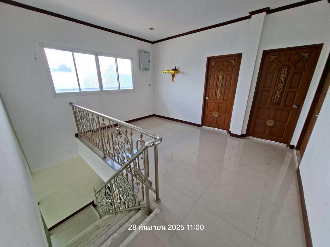 รูป บ้านเดี่ยว 39.5 ตร.วา อาวุฒโฮม ปลวกแดง ระยอง 3.5M - รูปที่ 18/29