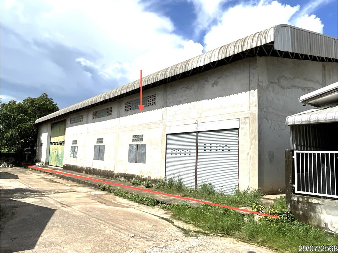 picture FACTORY 331.8 Sq.w. Muang Udon Thani Udon Thani for 5.4M - 33/37