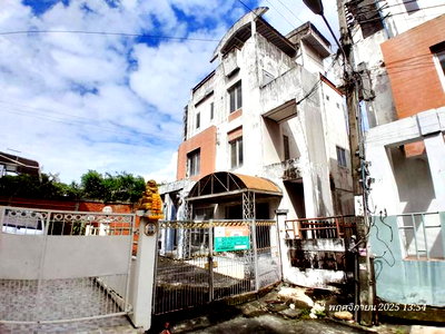 บ้านเดี่ยว สถาบันบัณฑิตพัฒนบริหารศาสตร์ (นิด้า) : บ้านเดี่ยว 46 ตร.วา เขตบางกะปิ กรุงเทพมหานคร 6.4M
