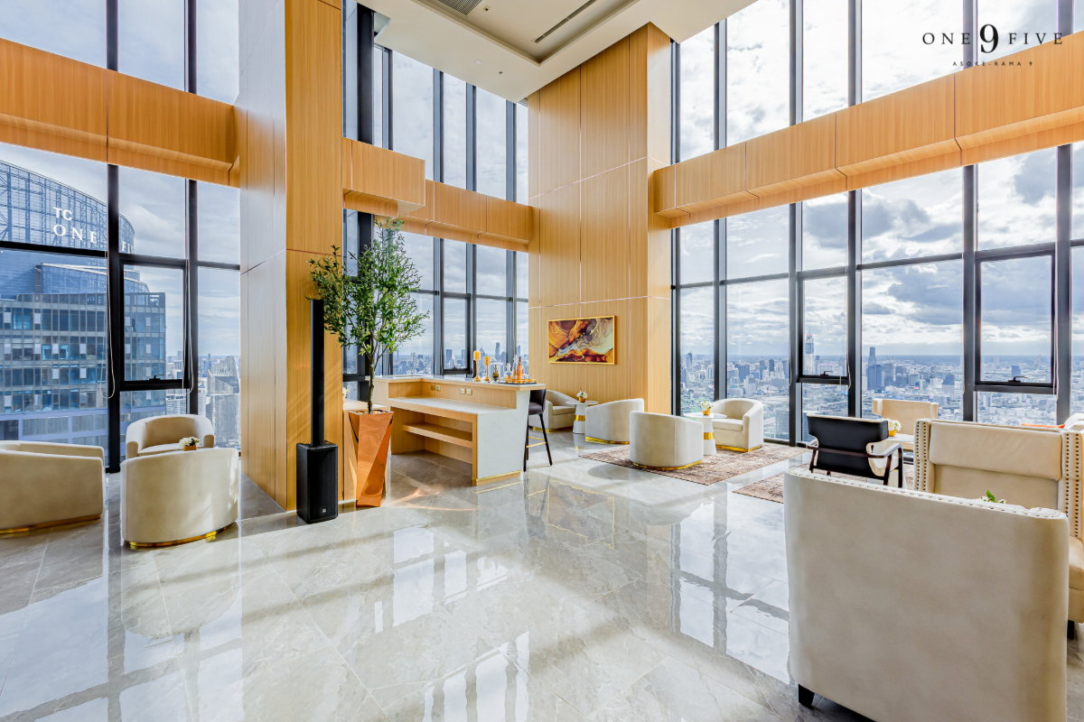 picture 🔥 BEST DEAL @ ONE9FIVE Asoke - Rama 9 1Bed 35.77 Sq.m. 4.9 MB. 🔥 - 15/23