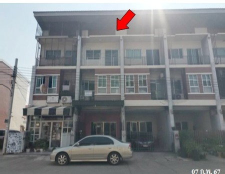 🔥 ขาย ทาวน์เฮ้าส์สิวารัตน์ 9 | Siwarat 9 | ใกล้ Central Westgate