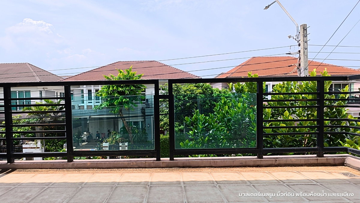 รูป ขายบ้านเดี่ยวบางนาศรีนครินทร์ หมู่บ้านบางกอก บูเลอวาร์ด เทพารักษ์–วงแหวนฯ - รูปที่ 17/18