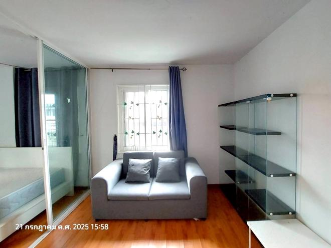 รูป คอนโดมิเนียม 28.85 ตร.ม. ทิวลิป ไลท์ คอนโดมิเนียม (อาคารแอล 1) กระทุ่มแบน สมุทรสาคร 878,000 - รูปที่ 4/27
