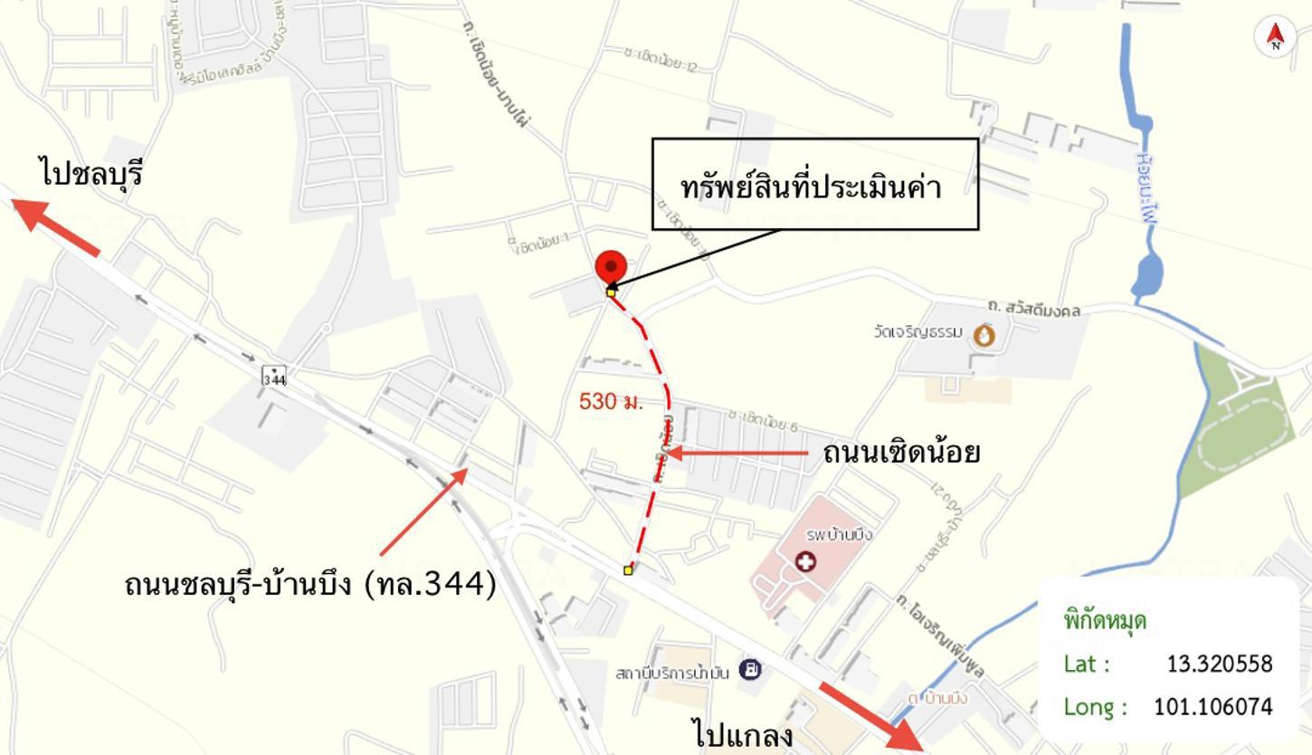 picture SHOP HOUSE 19 Sq.w. Ban Bung Chonburi for 1.8M - 25/25