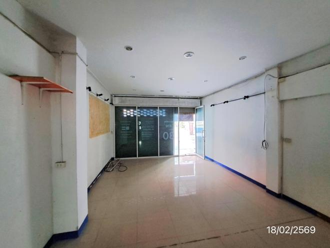 รูป อาคารพาณิชย์ 27.8 ตร.วา ศรีราชา ชลบุรี 4.3M - รูปที่ 6/45