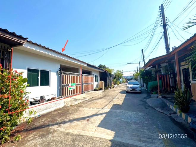รูป ทาวน์เฮ้าส์ 18 ตร.วา บ้านพฤกษา 1 ธัญบุรี ปทุมธานี 1M - รูปที่ 2/15