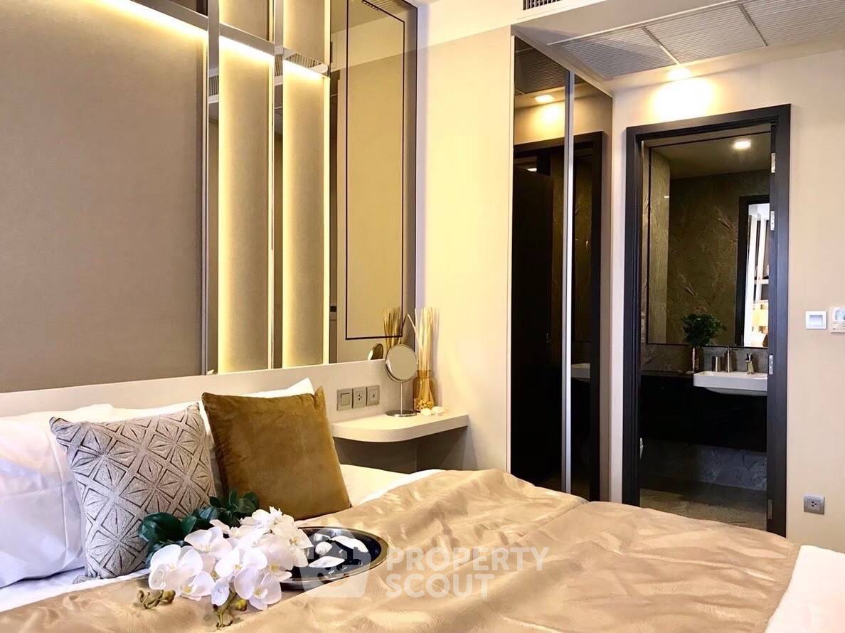 รูป คอนโด 1 ห้องนอน Ashton Asoke ใกล้ MRT สุขุมวิท 70 เมตร (ID 3318786) - รูปที่ 8/16