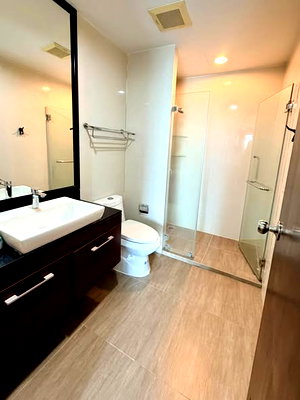 คอนโดให้เช่า : AA676503 | 1 ห้องนอน | 1 ห้องน้ำ | BTS Ha Yaek Lat Phrao | 46.42 ตร.ม. | 20,000 บาท/เดือน | ชั้น 31 — The Line Phahonyothin Park Ladprao