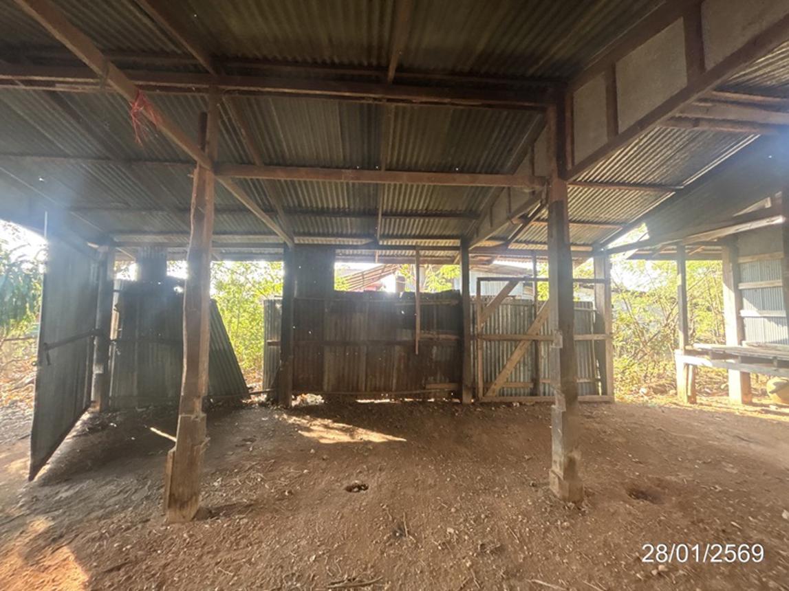 รูป บ้านเดี่ยว 390 ตร.วา พระทองคำ นครราชสีมา 1.2M - รูปที่ 37/43