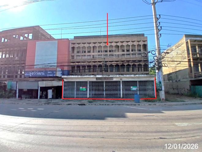 picture SHOP HOUSE 258 Sq.w. Nong Khae Saraburi for 10.3M - 1/55