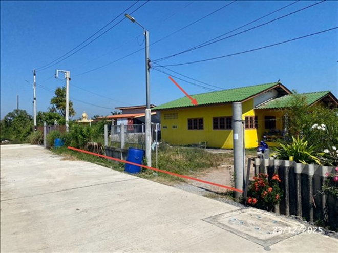 picture HOME 100 Sq.w. Nakhon Chai Sri Nakhon Pathom for 1.8M - 2/15