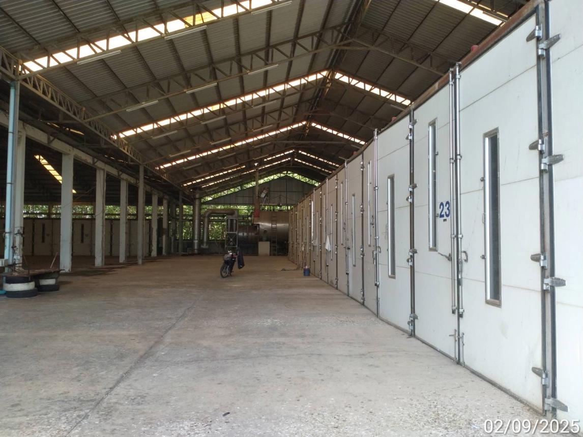 picture FACTORY 3227 Sq.w. Chom Thong Chiang Mai for 27.1M - 30/43