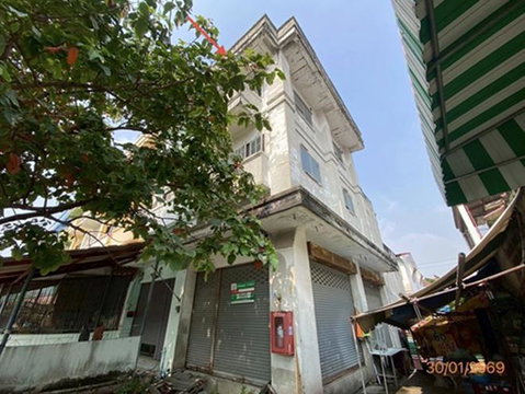 อาคารพาณิชย์ 22.4 ตร.วา เมืองสมุทรปราการ สมุทรปราการ 1.8M