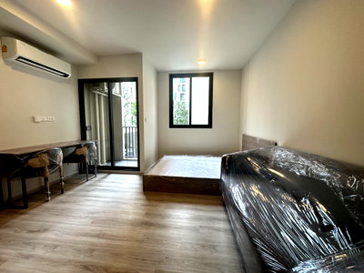 Condos for sale : LTH16222 - Condo For Sale Prime Location Studio @ QUINTARA MHy'GEN RATCHADA - HUAI KHWANG | 3.02MB | 24.05 sq.m. | 1 Bath | MRT Huai Khwang