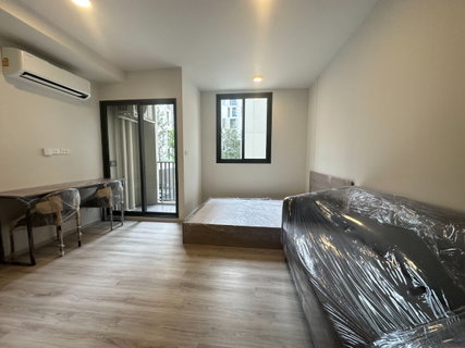 LTH16222 - Condo For Sale Prime Location Studio @ QUINTARA MHy'GEN RATCHADA - HUAI KHWANG | 3.02MB | 24.05 sq.m. | 1 Bath | MRT Huai Khwang