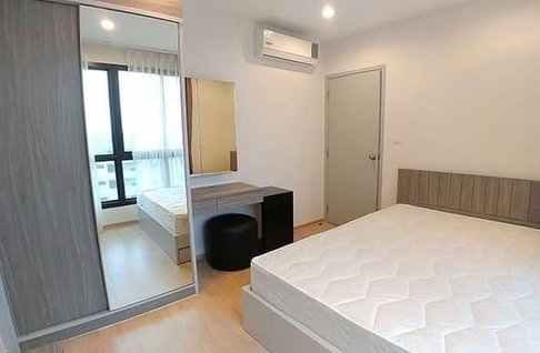 AA661184 | 2Bed | 1Bath | BTS Pho Nimit | 57sqm | THB 22,000/mo | Fl.21 — Ideo Sathorn-Thapra Sathorn-Thapra