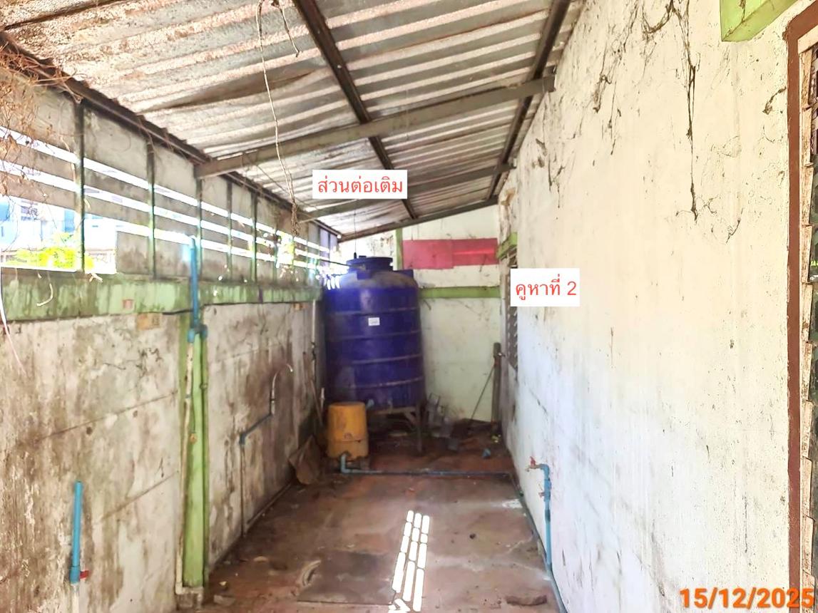 รูป อาคารพาณิชย์ 40 ตร.วา เมืองนครราชสีมา นครราชสีมา 5.9M - รูปที่ 37/41