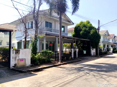 บ้านเดี่ยว นครราชสีมา (โคราช) : บ้านเดี่ยว 50.7 ตร.วา แลนด์แอนด์เฮ้าส์ พาร์ค โคราช เมืองนครราชสีมา นครราชสีมา 2M