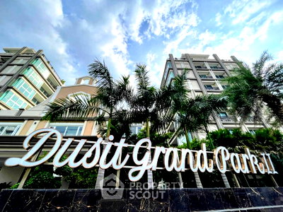 Condos for sale : 1-BR Condo at Dusit Grand Park 2 close to Pattaya (ID 3317437)