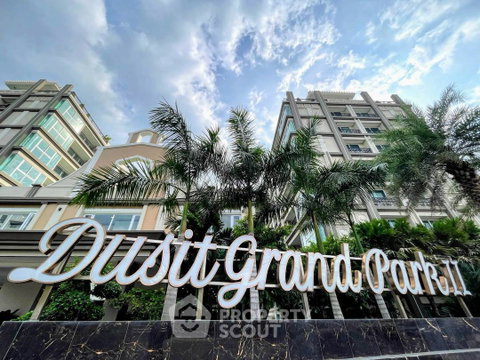 1-BR Condo at Dusit Grand Park 2 close to Pattaya (ID 3317437)
