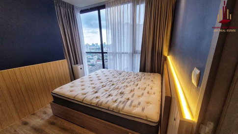 ✨ For Rent: The Line Wongsawang Condo ✨ 💰 Only 19,500 THB/month