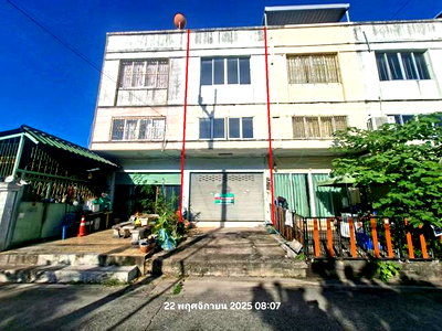 อาคารพาณิชย์ ตลาดสตาร์ไนท์บาซ่าร์ ระยอง : อาคารพาณิชย์ 16 ตร.วา เมืองระยอง ระยอง 2.3M