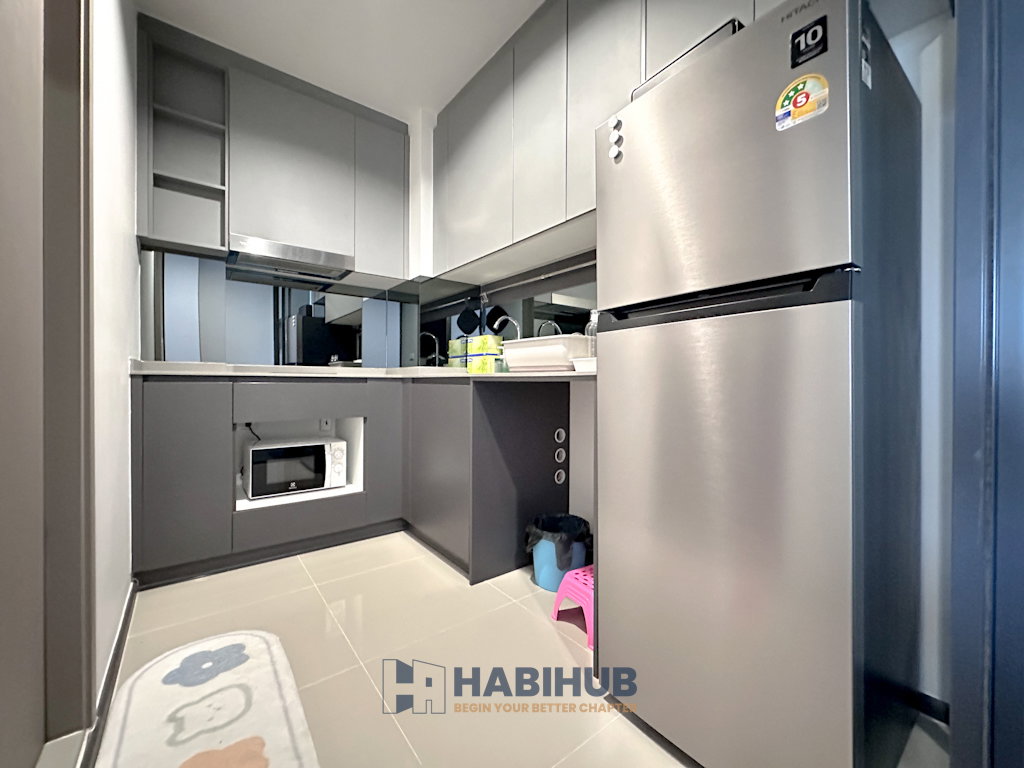 รูป 🏠✨ Ideo Sukhumvit - Rama 4 | ขายคอนโด 1 Bed Plus (HBH-HL-33) - รูปที่ 15/23