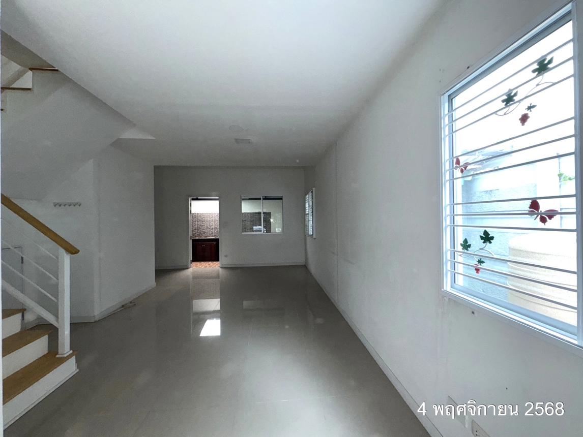 รูป ทาวน์เฮ้าส์ 23.9 ตร.วา บ้านพฤกษา 114/2 เทพารักษ์-เมืองใหม่ฯ บางบ่อ สมุทรปราการ 1.7M - รูปที่ 28/51