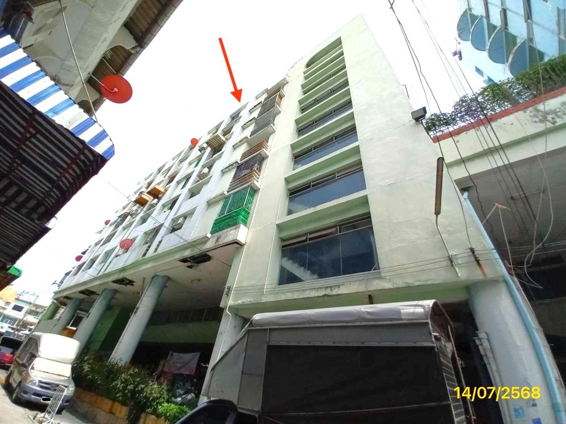 picture OFFICE 24.37 Sq.w. Nong Khaem Bangkok for 361,000 - 28/33
