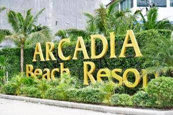 รูป คอนโดให้เช่า 2 ห้องนอน Arcadia Beach Resort Pattaya พัทยาใต้ (ID 3319186) - รูปที่ 1/13