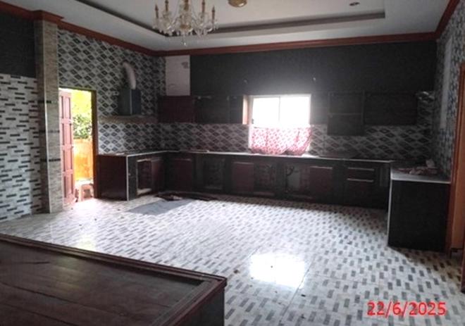 รูป บ้านเดี่ยว 63 ตร.วา ยะรัง ปัตตานี 2.9M - รูปที่ 15/33
