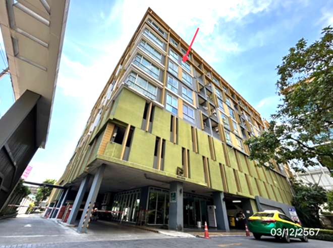 picture CONDO 25.98 Sq.m. Khlong Toei Bangkok for 3.1M - 1/15