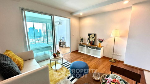 29th-Floor 1-BR Abstracts Phahonyothin Park Near BTS Ha Yaek Lat Phrao (ID 3318729)