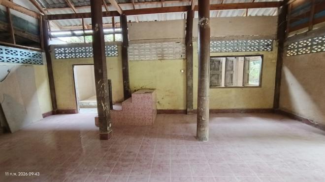 รูป บ้านเดี่ยว 6467.9 ตร.วา เทพา สงขลา 4.7M - รูปที่ 7/33