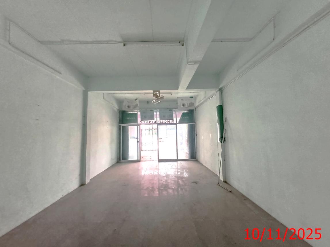 รูป อาคารพาณิชย์ 27.9 ตร.วา สะเดา สงขลา 2M - รูปที่ 20/31