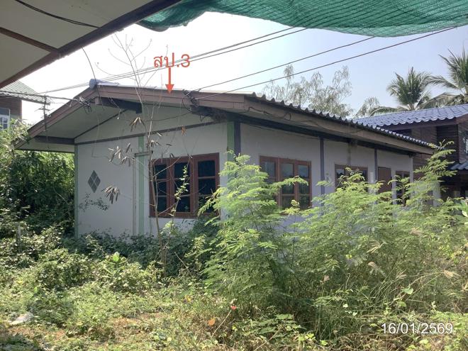 รูป บ้านเดี่ยว 465 ตร.วา สรรคบุรี ชัยนาท 2.9M - รูปที่ 20/53