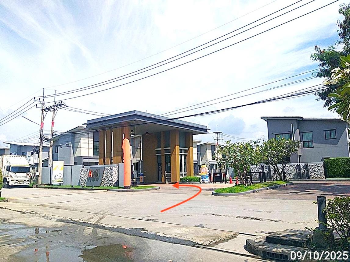 picture TOWN HOUSE 26.3 Sq.w. Muang Chachoengsao Chachoengsao for 1.6M - 11/15